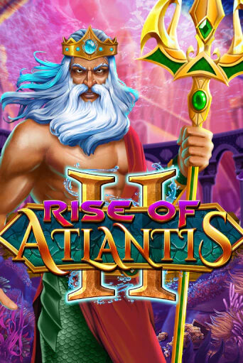 Играй в слот Rise of Atlantis 2 без регистрации | Казино Азино777