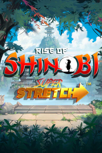 Играй в слот Rise of Shinobi без регистрации | Казино Азино777