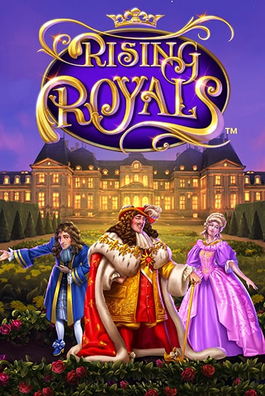 Играй в слот Rising Royals без регистрации | Казино Азино777