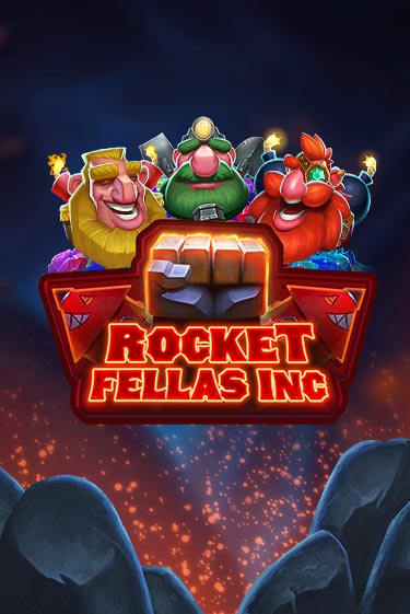 Играй в слот Rocket Fellas Inc без регистрации | Казино Азино777