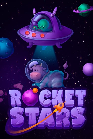 Играй в слот Rocket Stars без регистрации | Казино Азино777