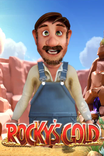 Играй в слот Rocky's Gold без регистрации | Казино Азино777