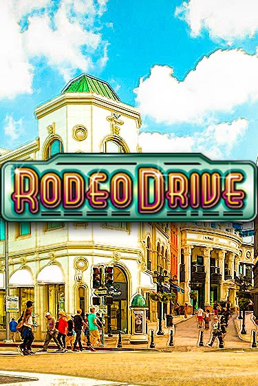 Играй в слот Rodeo Drive без регистрации | Казино Азино777