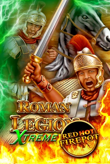 Играй в слот Roman Legion Extreme Red Hot Firepot без регистрации | Казино Азино777