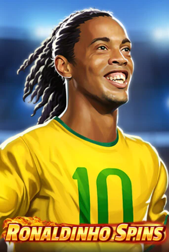 Играй в слот Ronaldinho Spins без регистрации | Казино Азино777