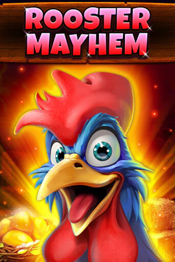 Играй в слот Rooster Mayhem без регистрации | Казино Азино777