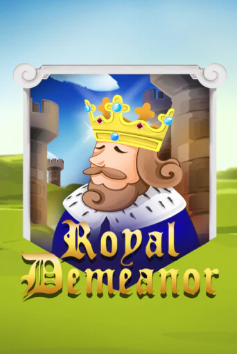 Играй в слот Royal Demeanor без регистрации | Казино Азино777