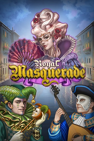 Играй в слот Royal Masquerade без регистрации | Казино Азино777