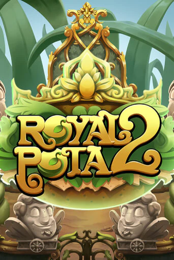 Играй в слот Royal Potato 2 без регистрации | Казино Азино777