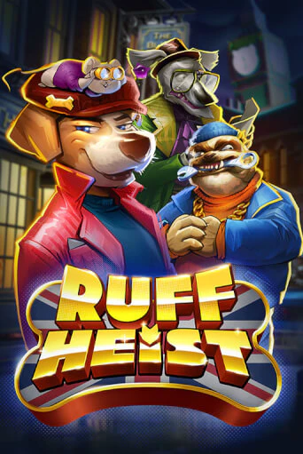 Играй в слот Ruff Heist без регистрации | Казино Азино777