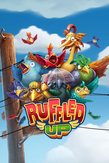 Играй в слот Ruffled Up без регистрации | Казино Азино777