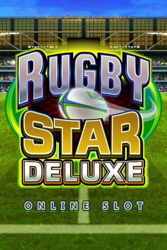 Играй в слот Rugby Star Deluxe без регистрации | Казино Азино777