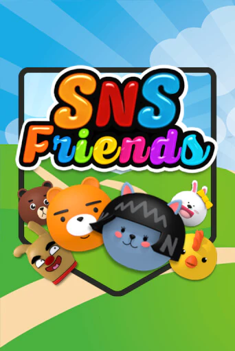Играй в слот SNS Friends без регистрации | Казино Азино777