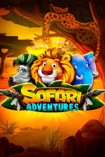 Играй в слот Safari Adventures без регистрации | Казино Азино777