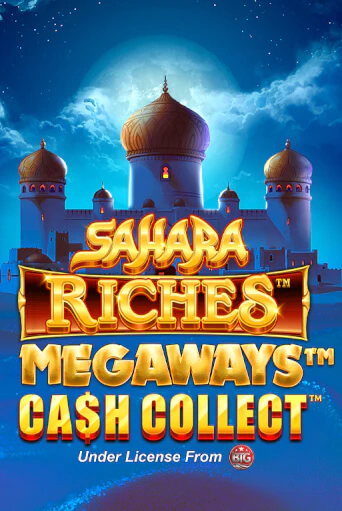 Играй в слот Sahara Riches - Cash Collect Megaways без регистрации | Казино Азино777
