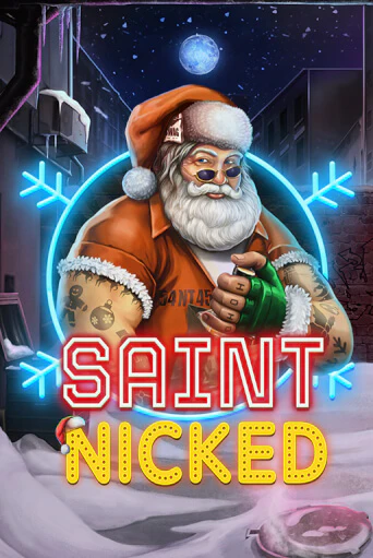 Играй в слот Saint Nicked без регистрации | Казино Азино777