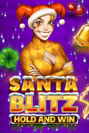 Играй в слот Santa Blitz Hold and Win без регистрации | Казино Азино777
