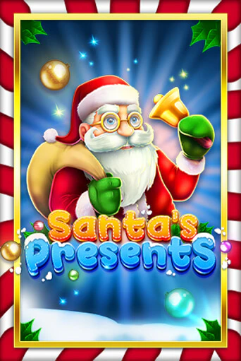 Играй в слот Santas Presents без регистрации | Казино Азино777