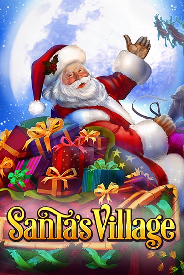 Играй в слот Santa's Village без регистрации | Казино Азино777