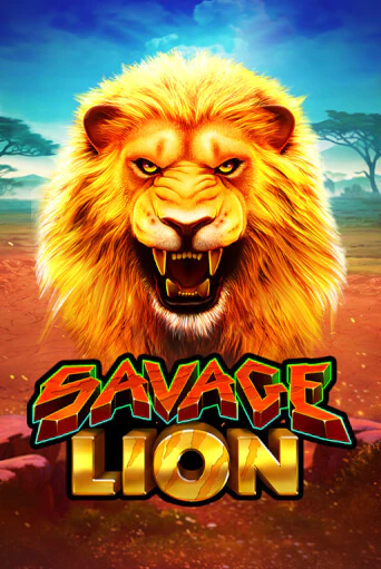 Играй в слот Savage Lion без регистрации | Казино Азино777