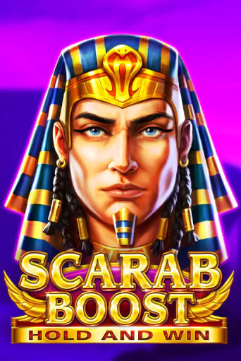 Играй в слот Scarab Boost без регистрации | Казино Азино777