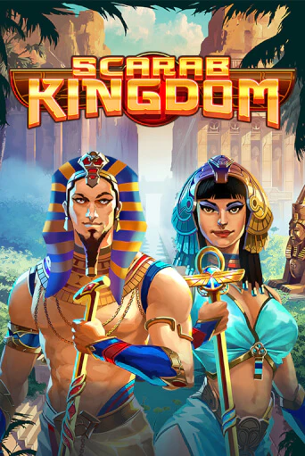 Играй в слот Scarab Kingdom без регистрации | Казино Азино777