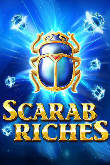 Играй в слот Scarab Riches без регистрации | Казино Азино777