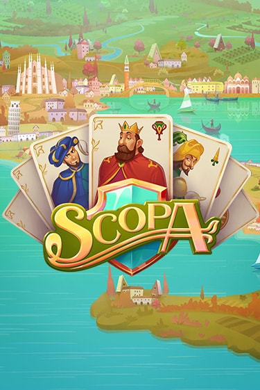 Играй в слот Scopa без регистрации | Казино Азино777