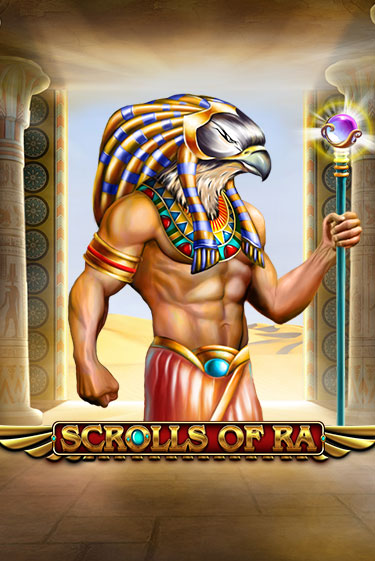 Играй в слот Scrolls of Ra без регистрации | Казино Азино777