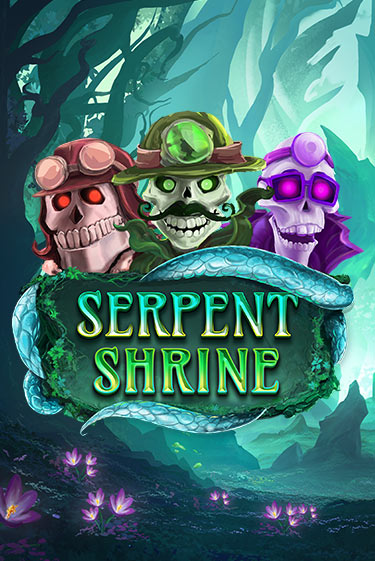 Играй в слот Serpent Shrine без регистрации | Казино Азино777