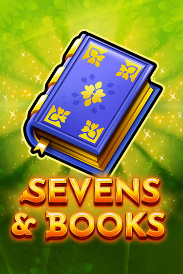 Играй в слот Sevens & Books без регистрации | Казино Азино777
