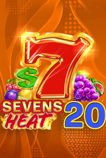 Играй в слот Sevens Heat 20 без регистрации | Казино Азино777
