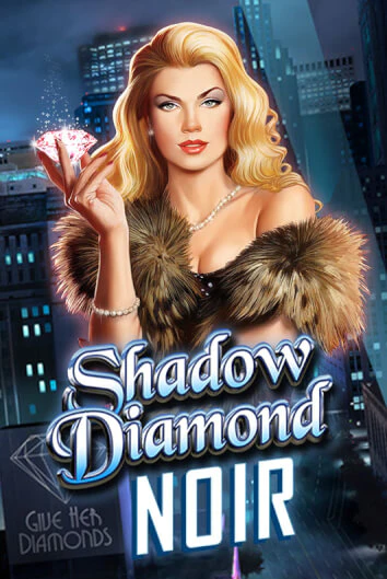 Играй в слот Shadow Diamond: Noir без регистрации | Казино Азино777