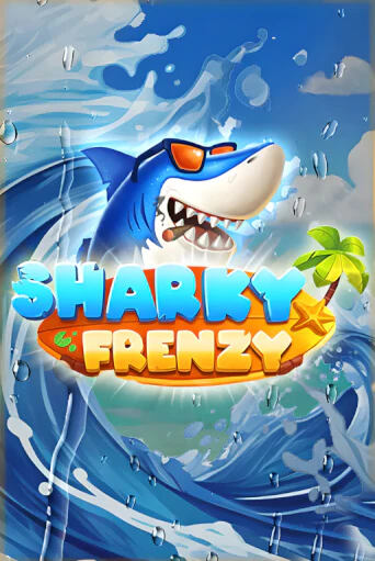 Играй в слот Sharky Frenzy без регистрации | Казино Азино777