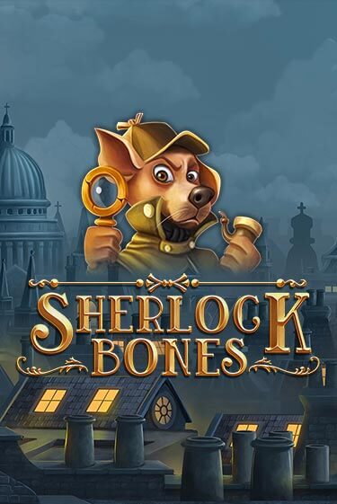 Играй в слот Sherlock Bones без регистрации | Казино Азино777