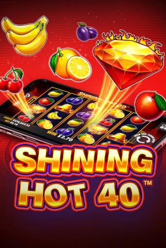 Играй в слот Shining Hot 40 без регистрации | Казино Азино777