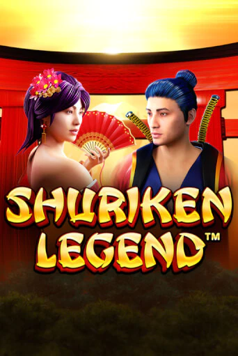 Играй в слот Shuriken Legend без регистрации | Казино Азино777