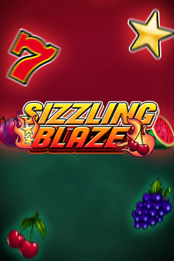 Играй в слот Sizzling Blaze без регистрации | Казино Азино777