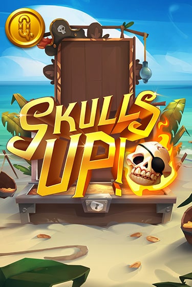 Играй в слот Skulls UP! без регистрации | Казино Азино777