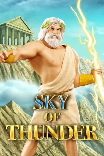 Играй в слот Sky of Thunder без регистрации | Казино Азино777