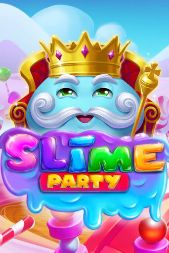 Играй в слот Slime Party без регистрации | Казино Азино777