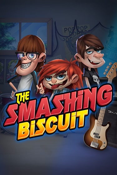 Играй в слот The Smashing Biscuit без регистрации | Казино Азино777