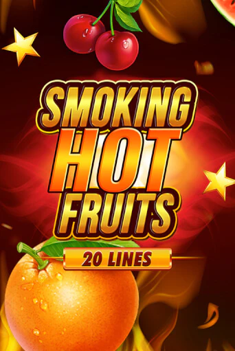 Играй в слот Smoking Hot Fruits 20 Lines без регистрации | Казино Азино777