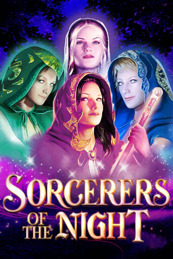 Играй в слот Sorcerers of the Night без регистрации | Казино Азино777