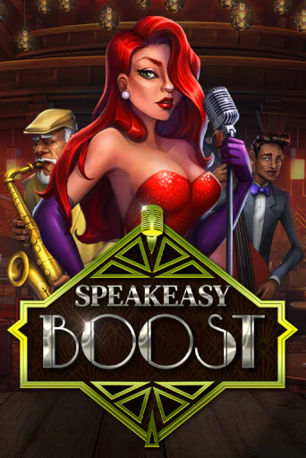 Играй в слот Speakeasy Boost без регистрации | Казино Азино777