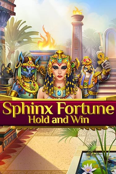 Играй в слот Sphinx Fortune без регистрации | Казино Азино777