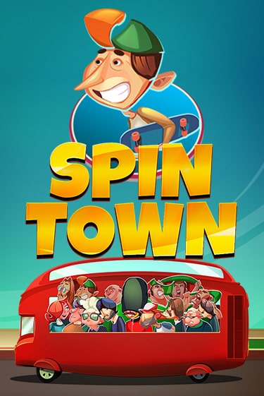 Играй в слот Spin Town без регистрации | Казино Азино777