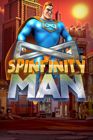 Играй в слот Spinfinity Man без регистрации | Казино Азино777