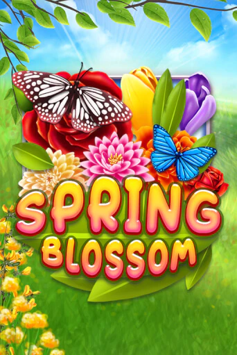 Играй в слот Spring Blossom без регистрации | Казино Азино777