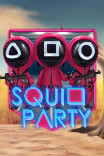 Играй в слот Squid Party без регистрации | Казино Азино777